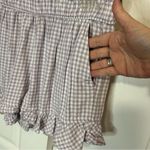 Hollister  Ultra High Rise Ruffled Shorts Photo 3