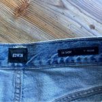 Edwin CAI 7" Inseam Shorts Size 26 SKU#B24124 Blue Photo 3