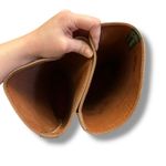 Arandu Argentina Handmade Brown Leather Riding Boots Tall 15” Women’s US 11.5 Photo 2