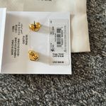 Kate Spade  new heart earrings with a jewelry dust bag Photo 1