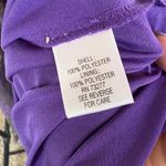 American Vintage Y2K Bohemian Purple Babydoll Maxi Dress Fairy Festival Summer Earth Girl Small Photo 8