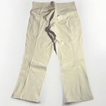 Athleta  Leggings Womens S Salutation Capri Pants Sage Green Stretch Yoga Pilates Photo 0