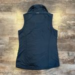 Columbia Navy Blue Fleece Lined Full Zip Up Vest Size Small Photo 4