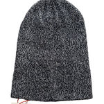 Open Edit NEW  Wool BlendBeanie Winter Stocking Hat Adult One Size Winter Knit Photo 0