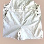 Lee Women's Heritage white Denim Shortall
Overalls Photo 8