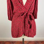 Free People  Clara floral print tunic dress Photo 6