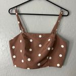 Old Navy The Occasion by Taffeta Cropped Tank Top, S, 704724 Photo 0