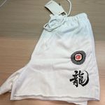 Bershka Sweatpant Shorts Photo 2