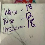 Under Armour  Women’s XL Navy Softball Pants Photo 2