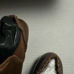 Romika Boots Women’s 38 EU/6.5 US Brown Stretch Laced Pull On Upper Leather New Photo 12