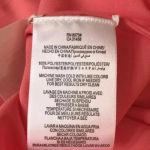 BCBGMAXAZRIA  Coral Reese Draped Tank Dress Size XXS Cocktail Formal Party Chic Photo 5