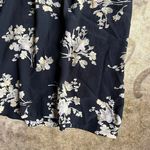 American Vintage Clio Floral Print Midi Skirt Photo 2