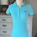 Aeropostale  Polo Cotton Blue Womens Small Photo 2