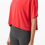 Lululemon Ease Of It All Short Sleeve Shirt Photo 0