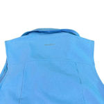 Eddie Bauer Blue Sleeveless Polo Dress Shift Casual Outdoor Size XS Women's Photo 6