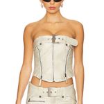 Jaded London  Buckle and Zip corset top Photo 0