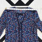 Comptoir des Cotonniers Veilhan Dress in Floral Navy Blue XS Photo 4