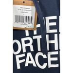 The North Face Womens Hoodie L Urban Navy Logo Pullover Casual Photo 1