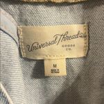 Universal Threads Universal Thread Women’s Denim Light Wash Tank Mini Dress with Pockets NEW Photo 5