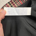 Forever 21 Plaid Flannel Mini Skirt Size 29 Multicolor Short Zip Up Photo 8