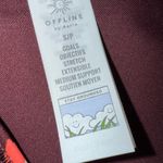 Aerie Offline by  Goals Plunge Sports Bra in Maplewood Sz S‎ NEW Photo 5