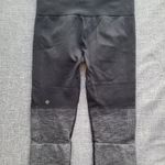 Lululemon crop leggings Photo 0