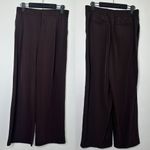 GapFit Tech High Rise Trousers in Terra Brown Photo 2