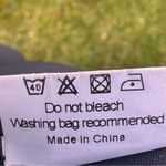 Blooming Jelly  Women’s Black PomPom Style Blouse Photo 15