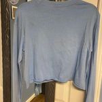 Wild Fable Cropped Shirt Photo 1