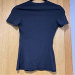 SKIMS  Fits Everybody T-Shirt in Black - Size XS Photo 1