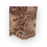 Tadashi Shoji new  𒀭 Paillette Embroidery Lace Cocktail Dress 𒀭Smoke Pearl 𒀭2 Photo 3