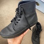 Dr. Martens Matte Leather Doc Martens Photo 3