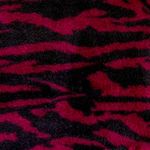 Zella  burgundy and black fuzzy turtleneck sweatshirt/ tunic. Size XS. NWT. Photo 5