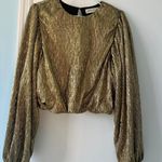 The Pants Store gold Top Photo 10