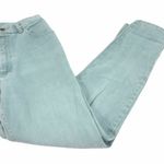 Wrangler  Vintage High Waisted Jeans, Seafoam, 10 Photo 0