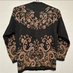 St. Michael Vintage Embroidered Made in the UK Cardigan Photo 8