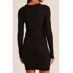 Abercrombie & Fitch Abercrombie Mini Sweater Dress Set Photo 3