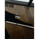 Black Diamond  Women's Coefficient Lt Bottom Pants Black Size Small Slim Fit Photo 4