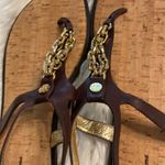 Tommy Bahama Tommy Bahamas Sandals size 9 BNWOT color brown perfect for summer Photo 15