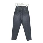 Wild Fable  Black High Rise Mom Jeans Size 00 Photo 1
