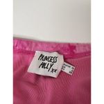 Princess Polly  Size 6 Tie Dye Ruched 2 Piece Outfit Shirt Skirt 100% Cotton Photo 10