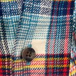 Aritzia TNA oversized flannel shacket Photo 5