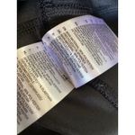 Adidas  Leggings Womens Small Black AEROREADY Primegreen 3-Stripes Pockets 7/8 Photo 4