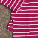 Gap  striped V-neck Hoodie - Small Photo 2