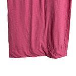 Lilly Pulitzer Eliza Watermelon Pink Knit Short Sleeve V-Neck Dress Size XS Photo 3