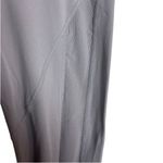 Gymshark ‎ Women's S Movement Mesh Leggings Gray Sporty Athletic Workout Photo 1