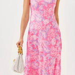 Lilly Pulitzer  Dwyer Midi Dress - Size XL - New Without Tags Photo 0