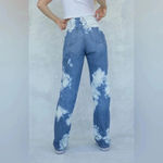 PacSun Tie Dye '90s Boyfriend Jeans Photo 2