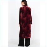 Johnny Was beautiful velvet duster NWT Photo 5