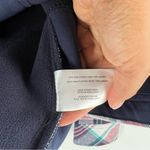 Orvis Pinnacle Shirt Jacket Flannel Multicolor Check Fleece Lined Shacket Photo 12